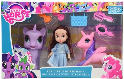 The pony bao li - OBL748437