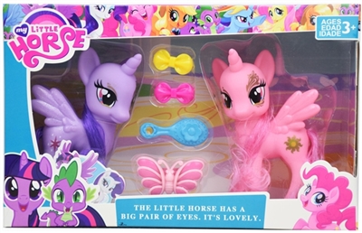 The pony bao li - OBL748439