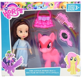 The pony bao li - OBL748441