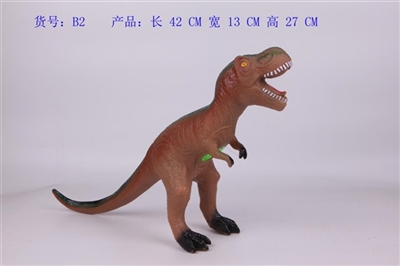 搪胶恐龙 - OBL748549