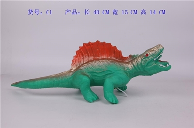 搪胶恐龙 - OBL748550