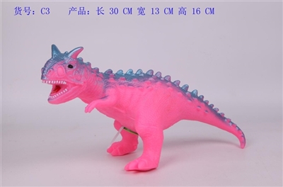 搪胶恐龙 - OBL748552