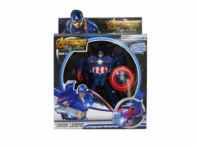 Deformation of the league - OBL748566