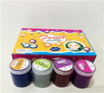 12 gold crystal mud - OBL748773