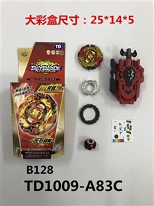 The third generation blowout gyro turn pull double transmitter - OBL748803