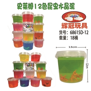 Crystal mud slime insects - OBL748904