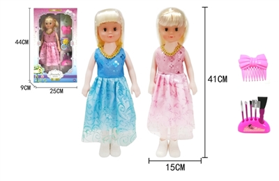 16寸12声IC女娃配饰品 - OBL748967