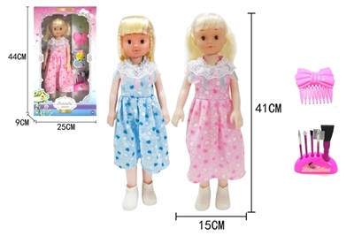 16寸12声IC女娃配饰品 - OBL748968