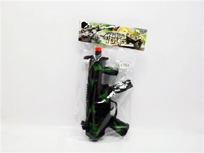 Camouflage apple green flint gun - OBL749051