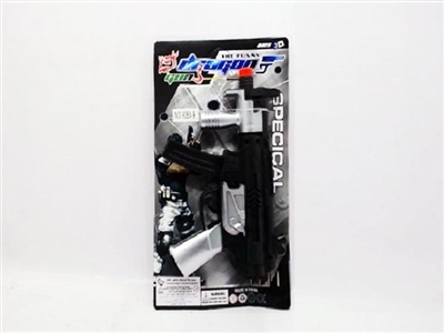 Clamping silver flint gun - OBL749055