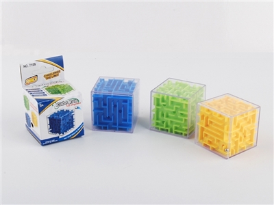 The quartet maze (6 cm) - OBL749208