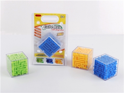 The quartet maze (6 cm) - OBL749209