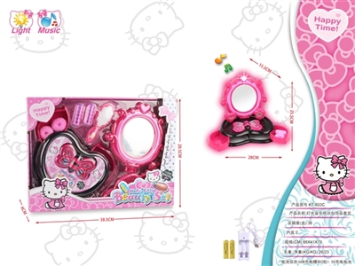 KT cat light music dresser act the role ofing is tasted suit - OBL749408