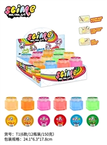 Crystal mud - OBL749544