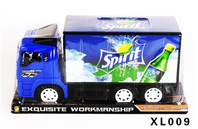 Sprite inertial car - OBL749744