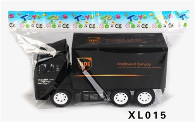 Express inertial car - OBL749750