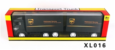 Express double section inertia - OBL749751