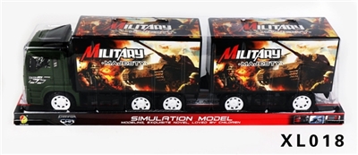 Military double section inertia - OBL749753