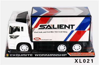 The simulation of inertia car - OBL749756