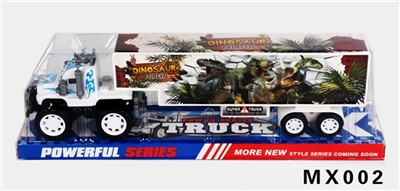 The inertial car dinosaur - OBL749761