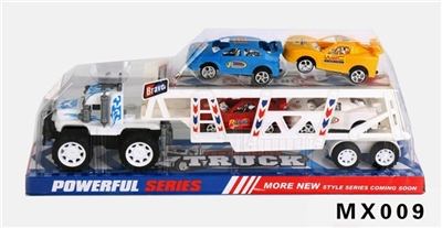 Inertial car drag four simulation - OBL749768