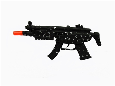 Pad printing camouflage flint gun point of silver - OBL749800