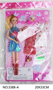 Barbie doll brussel - OBL749829