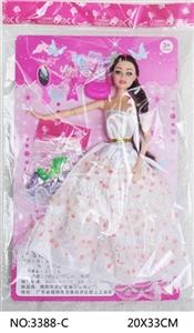 Braid barbie shoes suit - OBL749831