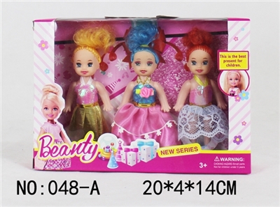 Three little kelly - OBL749855