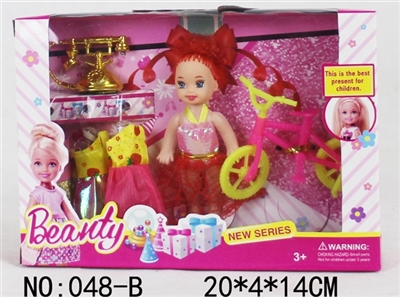 Little kelly solo bike - OBL749856