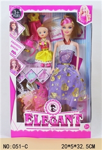 Barbie mother milk bottles - OBL749863