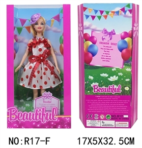 Fashion barbie cake F - OBL749872