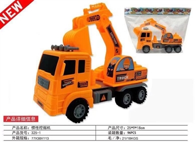 Inertial truck - OBL750114