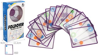 Stacked logic desktop game - OBL750122