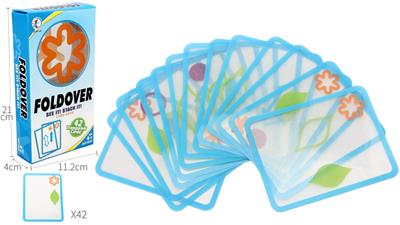 Primary stacked logic desktop game - OBL750123