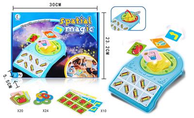 Space logic game - OBL750127