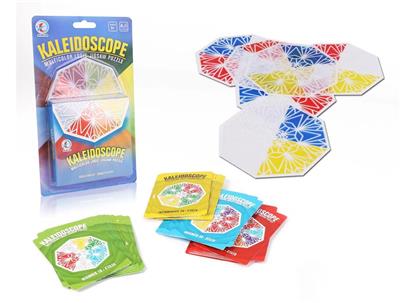 Kaleidoscope card game - OBL750129