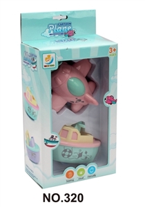 Fighter/airship - OBL750135