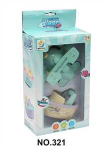 The glider/boat - OBL750136