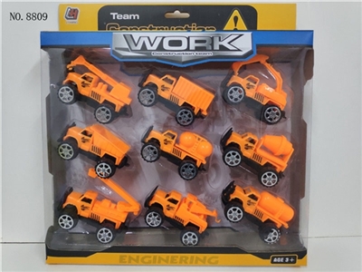 工程车 - OBL750232