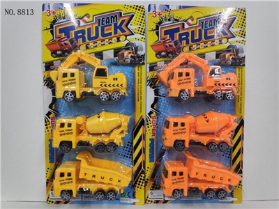 工程车 - OBL750234