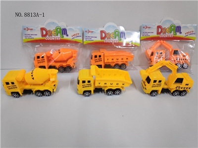 工程车 - OBL750238