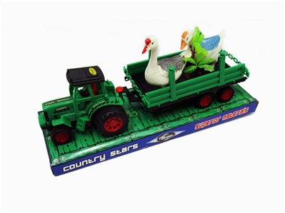 Inertial drag goose farmer car - OBL750268