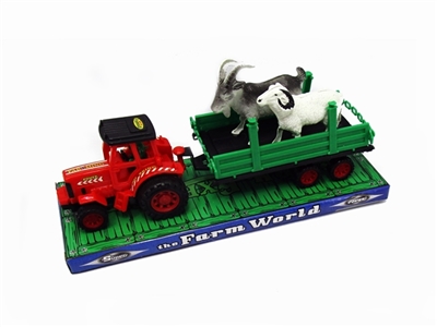 Inertial drag sheep farmer car - OBL750270