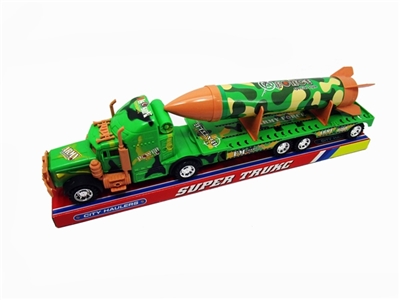 Inertial flat car missiles - OBL750271