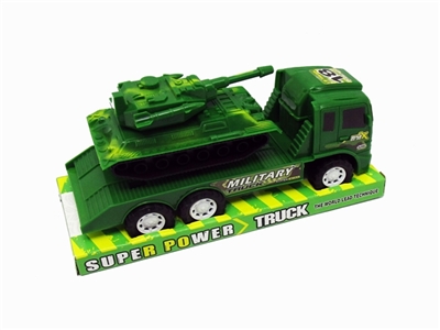 Solid color inertia military vehicle tanks - OBL750282