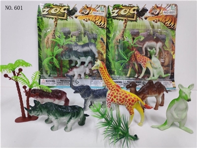 实身动物 - OBL750284