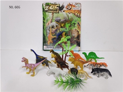 实身动物 - OBL750288