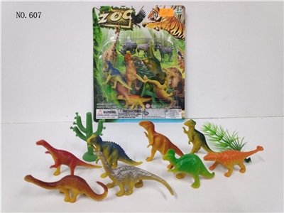 实身动物 - OBL750290