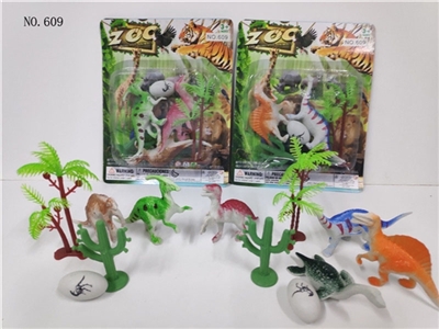 实身动物 - OBL750292